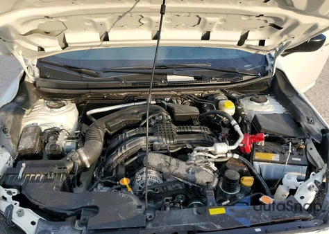 2025 Subaru Impreza z USA, uszkodzony, nr VIN JF1GUABC3S8268177